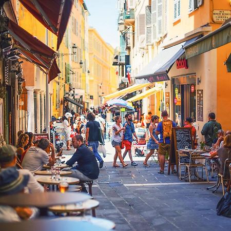 Vecchio Le Comte De Nice Διαμέρισμα Εξωτερικό φωτογραφία