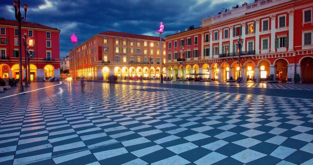 Vecchio Le Comte De Nice Διαμέρισμα Εξωτερικό φωτογραφία